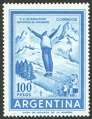 Lot 609 - Argentina general issues - Guillermo Jalil - Philatino Auction # 2621 ARGENTINA: General auction with very low starts! Lot 609 - Argentina general issues - Guillermo Jalil - Philatino Auction # 2621 ARGENTINA: General auction with very low starts!