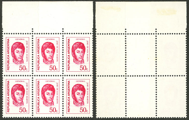 Lot 615 - Argentina general issues - Guillermo Jalil - Philatino Auction # 2621 ARGENTINA: General auction with very low starts! Lot 615 - Argentina general issues - Guillermo Jalil - Philatino Auction # 2621 ARGENTINA: General auction with very low starts!