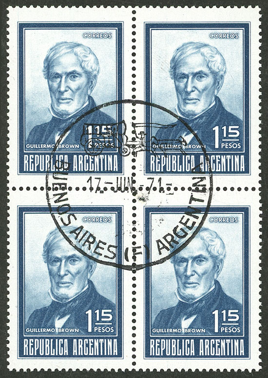 Lot 617 - Argentina general issues - Guillermo Jalil - Philatino Auction # 2621 ARGENTINA: General auction with very low starts! Lot 617 - Argentina general issues - Guillermo Jalil - Philatino Auction # 2621 ARGENTINA: General auction with very low starts!