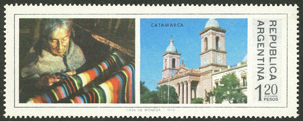 Lot 634 - Argentina general issues -  Guillermo Jalil - Philatino Auction # 2621 ARGENTINA: General auction with very low starts!