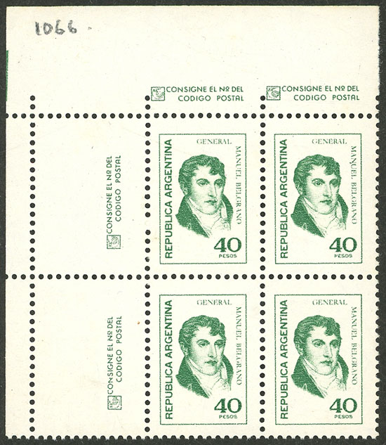 Lot 651 - Argentina general issues - Guillermo Jalil - Philatino Auction # 2621 ARGENTINA: General auction with very low starts! Lot 651 - Argentina general issues - Guillermo Jalil - Philatino Auction # 2621 ARGENTINA: General auction with very low starts!