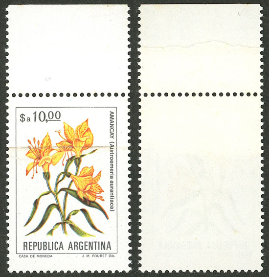 Lot 705 - Argentina general issues -  Guillermo Jalil - Philatino Auction # 2621 ARGENTINA: General auction with very low starts!