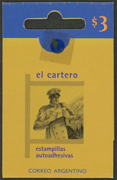 Lot 751 - Argentina general issues -  Guillermo Jalil - Philatino Auction # 2621 ARGENTINA: General auction with very low starts!