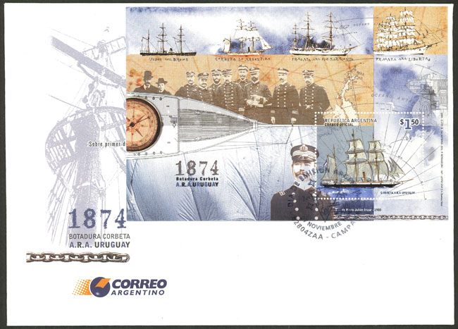 Lot 167 - Argentina general issues -  Guillermo Jalil - Philatino Auction # 2621 ARGENTINA: General auction with very low starts!