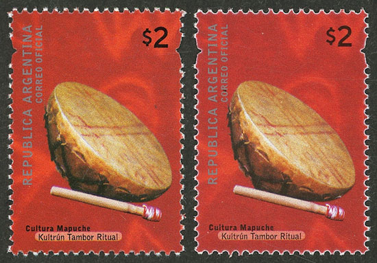 Lot 761 - Argentina general issues -  Guillermo Jalil - Philatino Auction # 2621 ARGENTINA: General auction with very low starts!