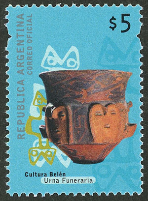 Lot 764 - Argentina general issues -  Guillermo Jalil - Philatino Auction # 2621 ARGENTINA: General auction with very low starts!
