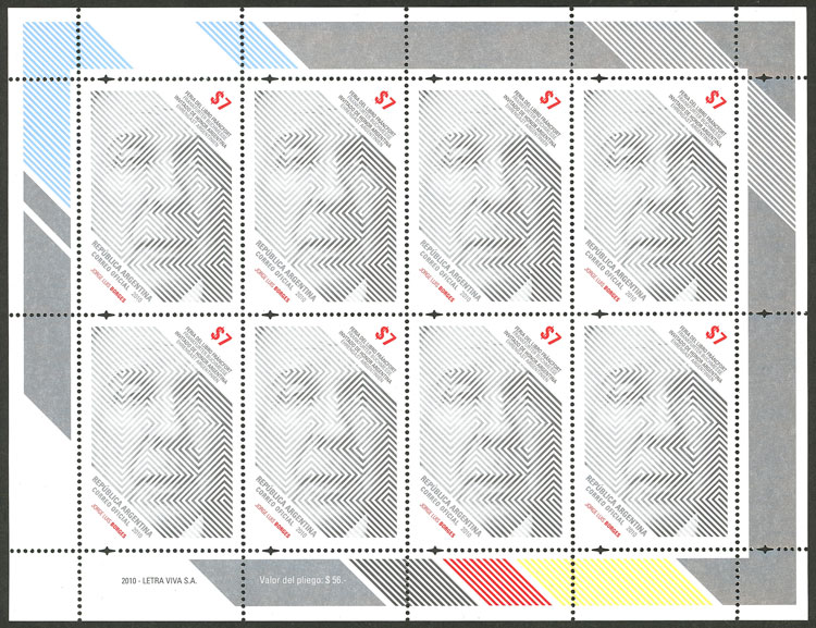 Lot 786 - Argentina general issues - Guillermo Jalil - Philatino Auction # 2621 ARGENTINA: General auction with very low starts! Lot 786 - Argentina general issues - Guillermo Jalil - Philatino Auction # 2621 ARGENTINA: General auction with very low starts!