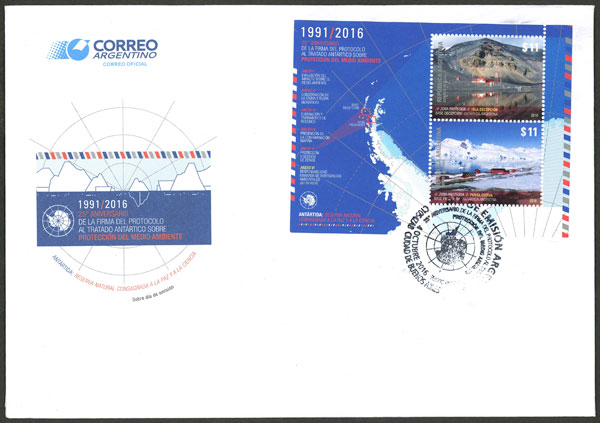 Lot 881 - Argentina souvenir sheets -  Guillermo Jalil - Philatino Auction # 2621 ARGENTINA: General auction with very low starts!