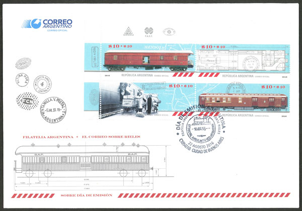 Lot 795 - Argentina general issues - Guillermo Jalil - Philatino Auction # 2621 ARGENTINA: General auction with very low starts! Lot 795 - Argentina general issues - Guillermo Jalil - Philatino Auction # 2621 ARGENTINA: General auction with very low starts!