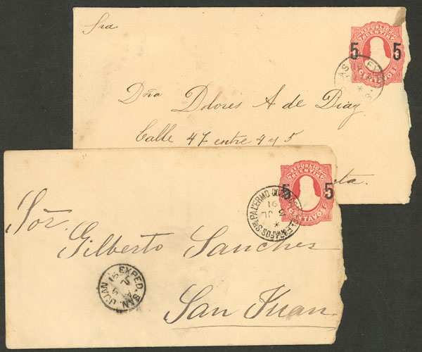Lot 957 - Argentina Postal stationery -  Guillermo Jalil - Philatino Auction # 2621 ARGENTINA: General auction with very low starts!