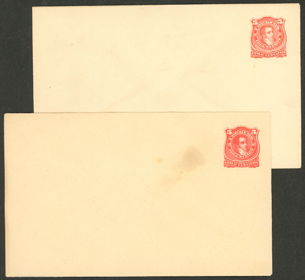 Lot 956 - Argentina Postal stationery -  Guillermo Jalil - Philatino Auction # 2621 ARGENTINA: General auction with very low starts!