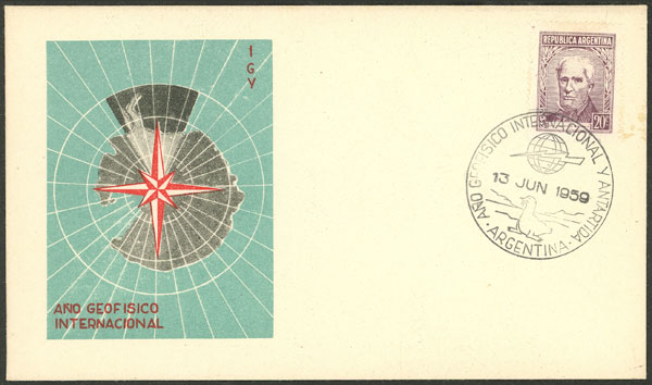Lot 1015 - Argentina postal history -  Guillermo Jalil - Philatino Auction # 2621 ARGENTINA: General auction with very low starts!
