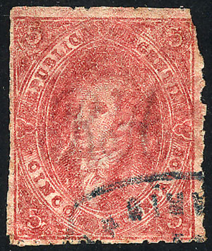 Lot 68 - Argentina rivadavias -  Guillermo Jalil - Philatino Auction # 2621 ARGENTINA: General auction with very low starts!