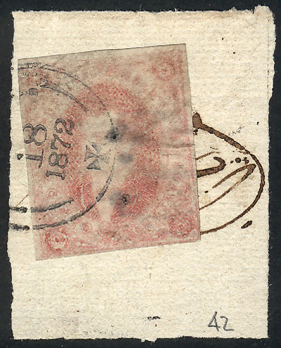 Lot 84 - Argentina rivadavias -  Guillermo Jalil - Philatino Auction # 2621 ARGENTINA: General auction with very low starts!
