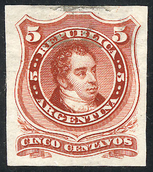 Lot 99 - Argentina general issues -  Guillermo Jalil - Philatino Auction # 2621 ARGENTINA: General auction with very low starts!