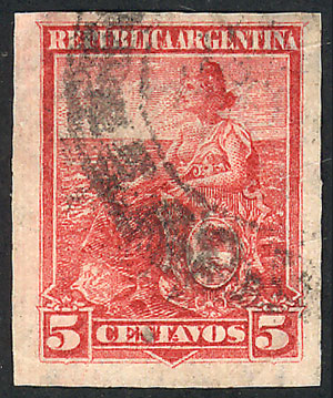Lot 192 - Argentina general issues -  Guillermo Jalil - Philatino Auction # 2621 ARGENTINA: General auction with very low starts!