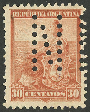 Lot 71 - Argentina general issues - Guillermo Jalil - Philatino Auction # 2624 ARGENTINA: Spectacular auction with material from all periods, including many rarities! Lot 71 - Argentina general issues - Guillermo Jalil - Philatino Auction # 2624 ARGENTINA: Spectacular auction with material from all periods, including many rarities!