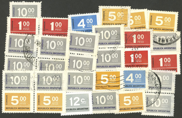 Lot 765 - Argentina Lots and Collections - Guillermo Jalil - Philatino Auction # 2624 ARGENTINA: Spectacular auction with material from all periods, including many rarities! Lot 765 - Argentina Lots and Collections - Guillermo Jalil - Philatino Auction # 2624 ARGENTINA: Spectacular auction with material from all periods, including many rarities!