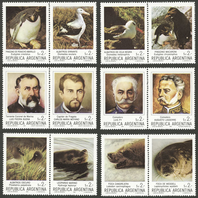 Lot 517 - Argentina general issues -  Guillermo Jalil - Philatino Auction # 2624 ARGENTINA: Spectacular auction with material from all periods, including many rarities!