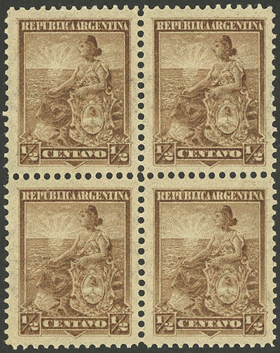 Lot 74 - Argentina general issues - Guillermo Jalil - Philatino Auction # 2624 ARGENTINA: Spectacular auction with material from all periods, including many rarities! Lot 74 - Argentina general issues - Guillermo Jalil - Philatino Auction # 2624 ARGENTINA: Spectacular auction with material from all periods, including many rarities!