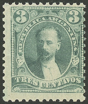 Lot 52 - Argentina general issues - Guillermo Jalil - Philatino Auction # 2624 ARGENTINA: Spectacular auction with material from all periods, including many rarities! Lot 52 - Argentina general issues - Guillermo Jalil - Philatino Auction # 2624 ARGENTINA: Spectacular auction with material from all periods, including many rarities!