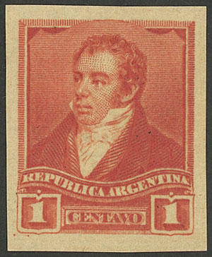 Lot 55 - Argentina general issues - Guillermo Jalil - Philatino Auction # 2624 ARGENTINA: Spectacular auction with material from all periods, including many rarities! Lot 55 - Argentina general issues - Guillermo Jalil - Philatino Auction # 2624 ARGENTINA: Spectacular auction with material from all periods, including many rarities!