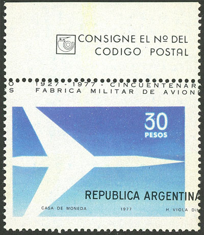 Lot 498 - Argentina general issues -  Guillermo Jalil - Philatino Auction # 2624 ARGENTINA: Spectacular auction with material from all periods, including many rarities!