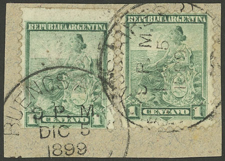 Lot 69 - Argentina general issues - Guillermo Jalil - Philatino Auction # 2624 ARGENTINA: Spectacular auction with material from all periods, including many rarities! Lot 69 - Argentina general issues - Guillermo Jalil - Philatino Auction # 2624 ARGENTINA: Spectacular auction with material from all periods, including many rarities!