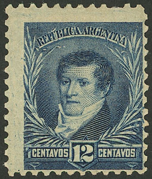 Lot 57 - Argentina general issues - Guillermo Jalil - Philatino Auction # 2624 ARGENTINA: Spectacular auction with material from all periods, including many rarities! Lot 57 - Argentina general issues - Guillermo Jalil - Philatino Auction # 2624 ARGENTINA: Spectacular auction with material from all periods, including many rarities!