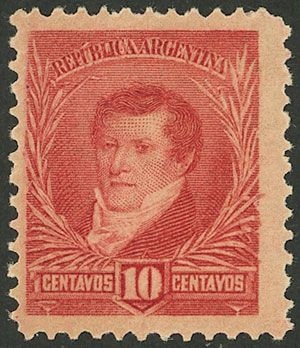 Lot 56 - Argentina general issues - Guillermo Jalil - Philatino Auction # 2624 ARGENTINA: Spectacular auction with material from all periods, including many rarities! Lot 56 - Argentina general issues - Guillermo Jalil - Philatino Auction # 2624 ARGENTINA: Spectacular auction with material from all periods, including many rarities!