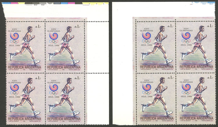 Lot 527 - Argentina general issues - Guillermo Jalil - Philatino Auction # 2624 ARGENTINA: Spectacular auction with material from all periods, including many rarities! Lot 527 - Argentina general issues - Guillermo Jalil - Philatino Auction # 2624 ARGENTINA: Spectacular auction with material from all periods, including many rarities!