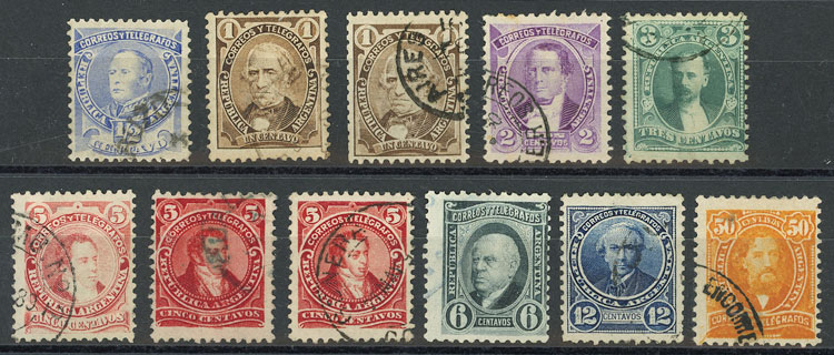 Lot 51 - Argentina general issues - Guillermo Jalil - Philatino Auction # 2624 ARGENTINA: Spectacular auction with material from all periods, including many rarities! Lot 51 - Argentina general issues - Guillermo Jalil - Philatino Auction # 2624 ARGENTINA: Spectacular auction with material from all periods, including many rarities!