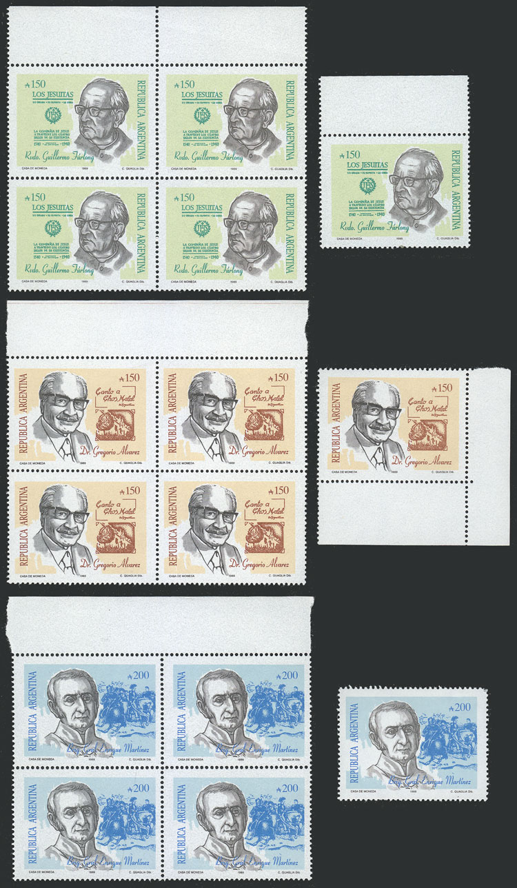 Lot 529 - Argentina general issues - Guillermo Jalil - Philatino Auction # 2624 ARGENTINA: Spectacular auction with material from all periods, including many rarities! Lot 529 - Argentina general issues - Guillermo Jalil - Philatino Auction # 2624 ARGENTINA: Spectacular auction with material from all periods, including many rarities!