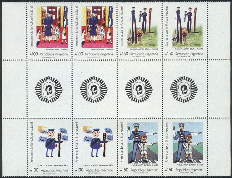 Lot 530 - Argentina general issues - Guillermo Jalil - Philatino Auction # 2624 ARGENTINA: Spectacular auction with material from all periods, including many rarities! Lot 530 - Argentina general issues - Guillermo Jalil - Philatino Auction # 2624 ARGENTINA: Spectacular auction with material from all periods, including many rarities!