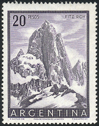 Lot 300 - Argentina general issues -  Guillermo Jalil - Philatino Auction # 2624 ARGENTINA: Spectacular auction with material from all periods, including many rarities!