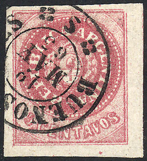 Lot 14 - Argentina escuditos - Guillermo Jalil - Philatino Auction # 2624 ARGENTINA: Spectacular auction with material from all periods, including many rarities! Lot 14 - Argentina escuditos - Guillermo Jalil - Philatino Auction # 2624 ARGENTINA: Spectacular auction with material from all periods, including many rarities!