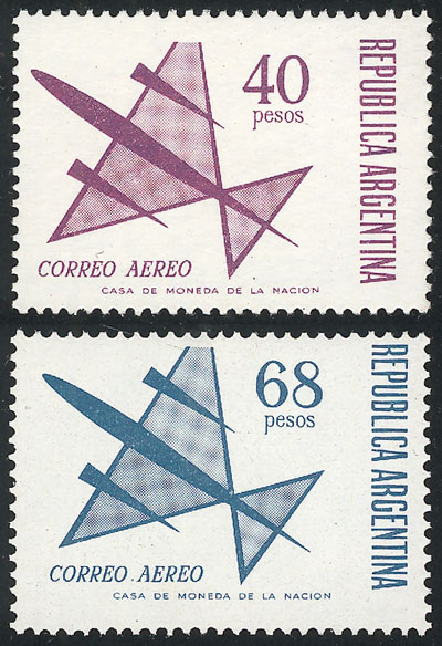 Lot 429 - Argentina general issues -  Guillermo Jalil - Philatino Auction # 2624 ARGENTINA: Spectacular auction with material from all periods, including many rarities!