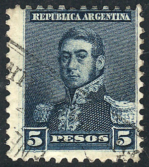 Lot 60 - Argentina general issues - Guillermo Jalil - Philatino Auction # 2624 ARGENTINA: Spectacular auction with material from all periods, including many rarities! Lot 60 - Argentina general issues - Guillermo Jalil - Philatino Auction # 2624 ARGENTINA: Spectacular auction with material from all periods, including many rarities!