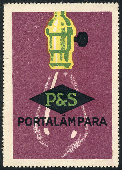 Lot 779 - Argentina cinderellas - Guillermo Jalil - Philatino Auction # 2624 ARGENTINA: Spectacular auction with material from all periods, including many rarities! Lot 779 - Argentina cinderellas - Guillermo Jalil - Philatino Auction # 2624 ARGENTINA: Spectacular auction with material from all periods, including many rarities!