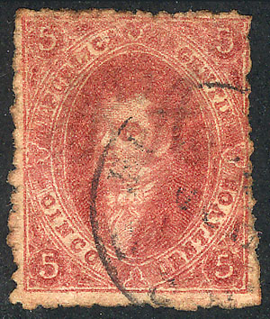Lot 20 - Argentina rivadavias - Guillermo Jalil - Philatino Auction # 2624 ARGENTINA: Spectacular auction with material from all periods, including many rarities! Lot 20 - Argentina rivadavias - Guillermo Jalil - Philatino Auction # 2624 ARGENTINA: Spectacular auction with material from all periods, including many rarities!