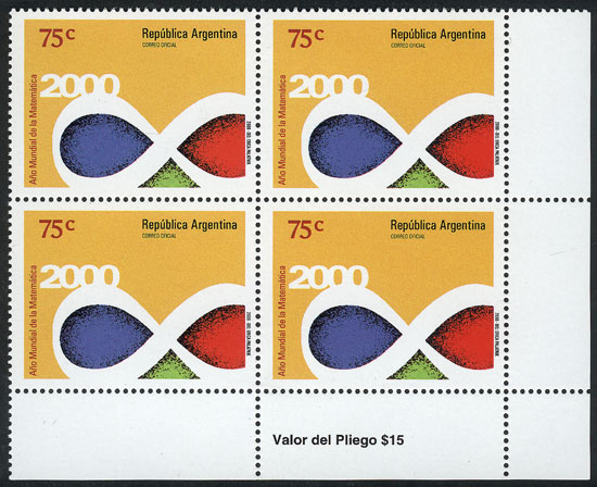 Lot 539 - Argentina general issues - Guillermo Jalil - Philatino Auction # 2624 ARGENTINA: Spectacular auction with material from all periods, including many rarities! Lot 539 - Argentina general issues - Guillermo Jalil - Philatino Auction # 2624 ARGENTINA: Spectacular auction with material from all periods, including many rarities!