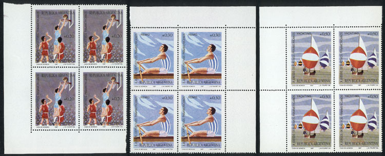 Lot 526 - Argentina general issues - Guillermo Jalil - Philatino Auction # 2624 ARGENTINA: Spectacular auction with material from all periods, including many rarities! Lot 526 - Argentina general issues - Guillermo Jalil - Philatino Auction # 2624 ARGENTINA: Spectacular auction with material from all periods, including many rarities!