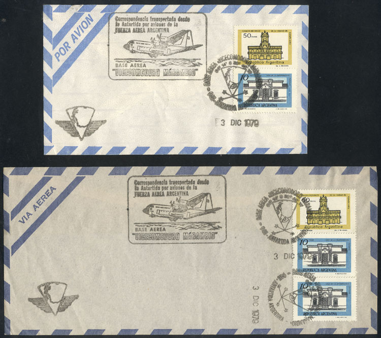 Lot 5 - argentina antarctica postal history - Guillermo Jalil - Philatino Auction # 2624 ARGENTINA: Spectacular auction with material from all periods, including many rarities! Lot 5 - argentina antarctica postal history - Guillermo Jalil - Philatino Auction # 2624 ARGENTINA: Spectacular auction with material from all periods, including many rarities!