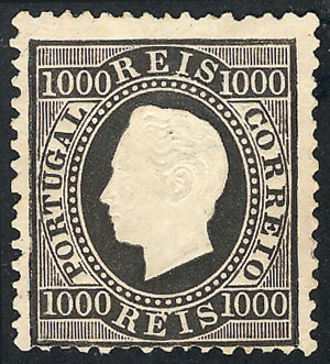 Lot 2234 - Portugal general issues - Guillermo Jalil - Philatino Auction # 2629 WORLDWIDE + ARGENTINA: General August auction Lot 2234 - Portugal general issues - Guillermo Jalil - Philatino Auction # 2629 WORLDWIDE + ARGENTINA: General August auction