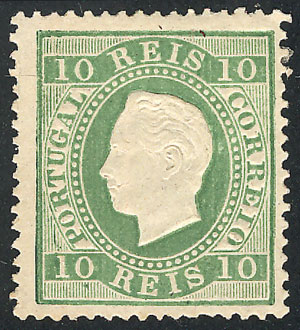 Lot 2235 - Portugal general issues - Guillermo Jalil - Philatino Auction # 2629 WORLDWIDE + ARGENTINA: General August auction Lot 2235 - Portugal general issues - Guillermo Jalil - Philatino Auction # 2629 WORLDWIDE + ARGENTINA: General August auction