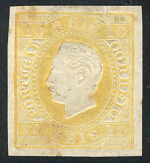 Lot 2231 - Portugal general issues - Guillermo Jalil - Philatino Auction # 2629 WORLDWIDE + ARGENTINA: General August auction Lot 2231 - Portugal general issues - Guillermo Jalil - Philatino Auction # 2629 WORLDWIDE + ARGENTINA: General August auction