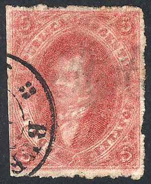 Lot 288 - Argentina rivadavias -  Guillermo Jalil - Philatino Auction # 2629 WORLDWIDE + ARGENTINA: General August auction