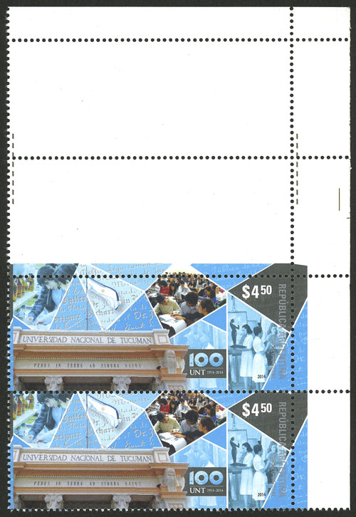 Lot 381 - Argentina general issues - Guillermo Jalil - Philatino Auction # 2629 WORLDWIDE + ARGENTINA: General August auction Lot 381 - Argentina general issues - Guillermo Jalil - Philatino Auction # 2629 WORLDWIDE + ARGENTINA: General August auction