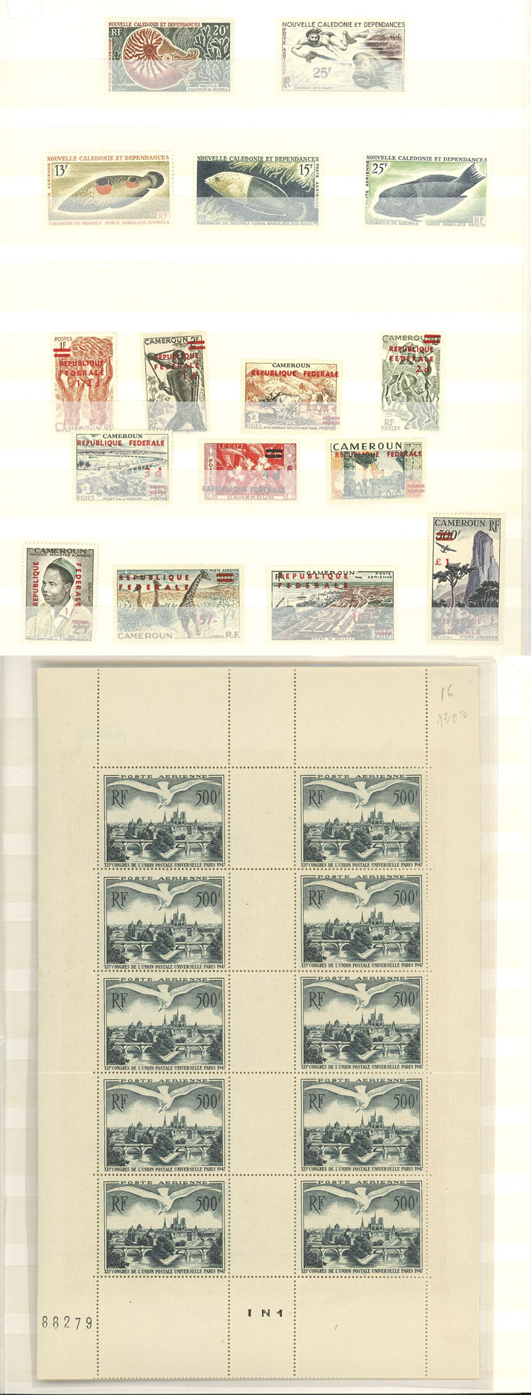 Lot 2412 - worldwide Lots and Collections - Guillermo Jalil - Philatino Auction # 2629 WORLDWIDE + ARGENTINA: General August auction Lot 2412 - worldwide Lots and Collections - Guillermo Jalil - Philatino Auction # 2629 WORLDWIDE + ARGENTINA: General August auction