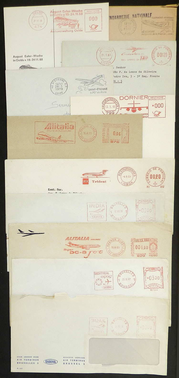 Lot 2411 - worldwide Lots and Collections - Guillermo Jalil - Philatino Auction # 2629 WORLDWIDE + ARGENTINA: General August auction Lot 2411 - worldwide Lots and Collections - Guillermo Jalil - Philatino Auction # 2629 WORLDWIDE + ARGENTINA: General August auction